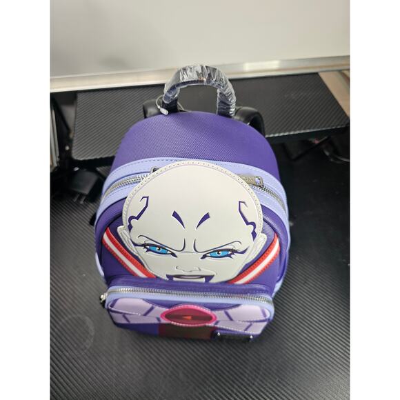 Loungefly Star Wars The Clone Wars Asajj Ventress Figural Mini Backpack 2022NYCC - Picture 5 of 8